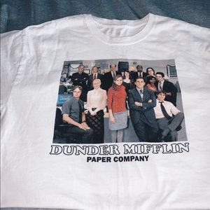 The Office Shirt
